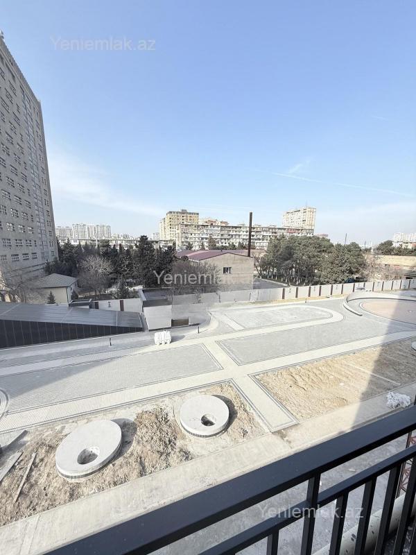 Satılır 2 otaqlı Bina evi menzil (Yeni tikili), 65.6 m², Binəqədi rayonu — Mənzil, Bakı (7)