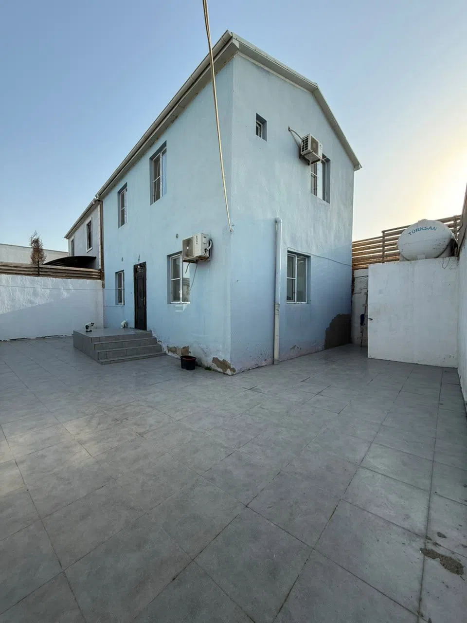3 otaqlı həyət evi 76.5 m² satılır — Ev, villa, Bakı (5)