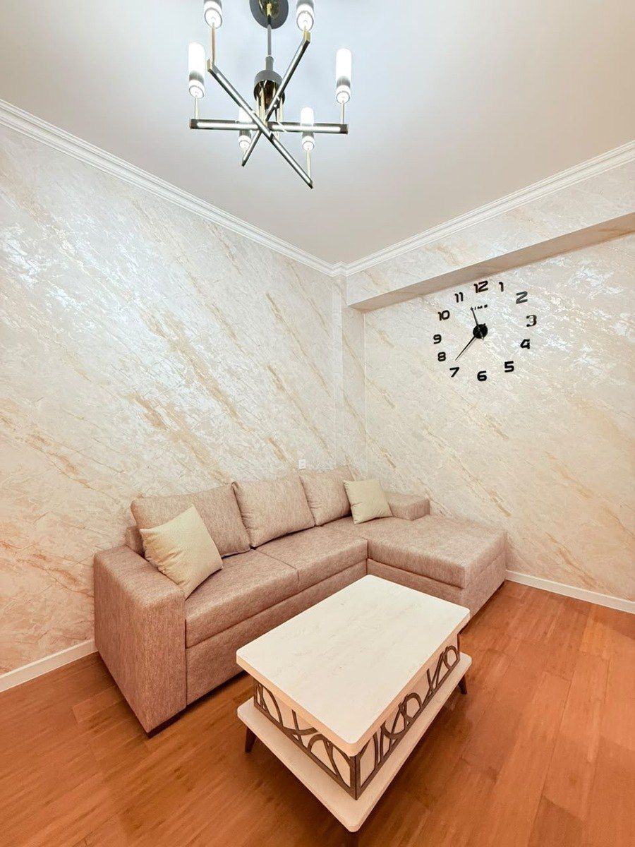Satılır 2 otaqlı yeni tikili 43 m² — Mənzil, Xırdalan (10)