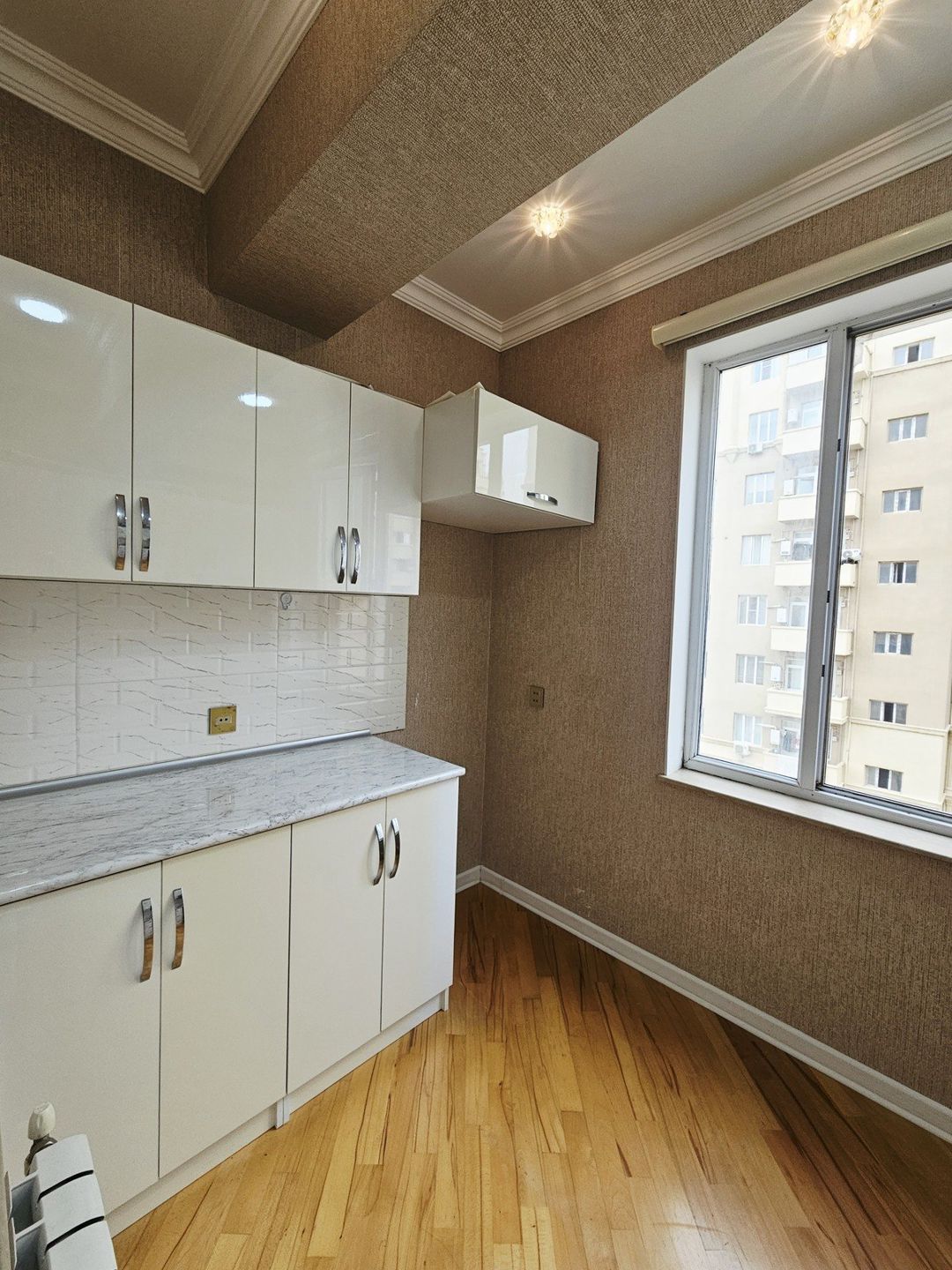 Satılır 3 otaqlı yeni tikili 74 m² — Mənzil, Bakı (10)