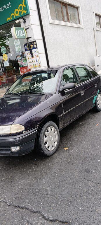 Opel Astra, 1.6 L, 1995 il, 258 000 km 10-XS-527 — Avtomobillər, Zaqatala (2)