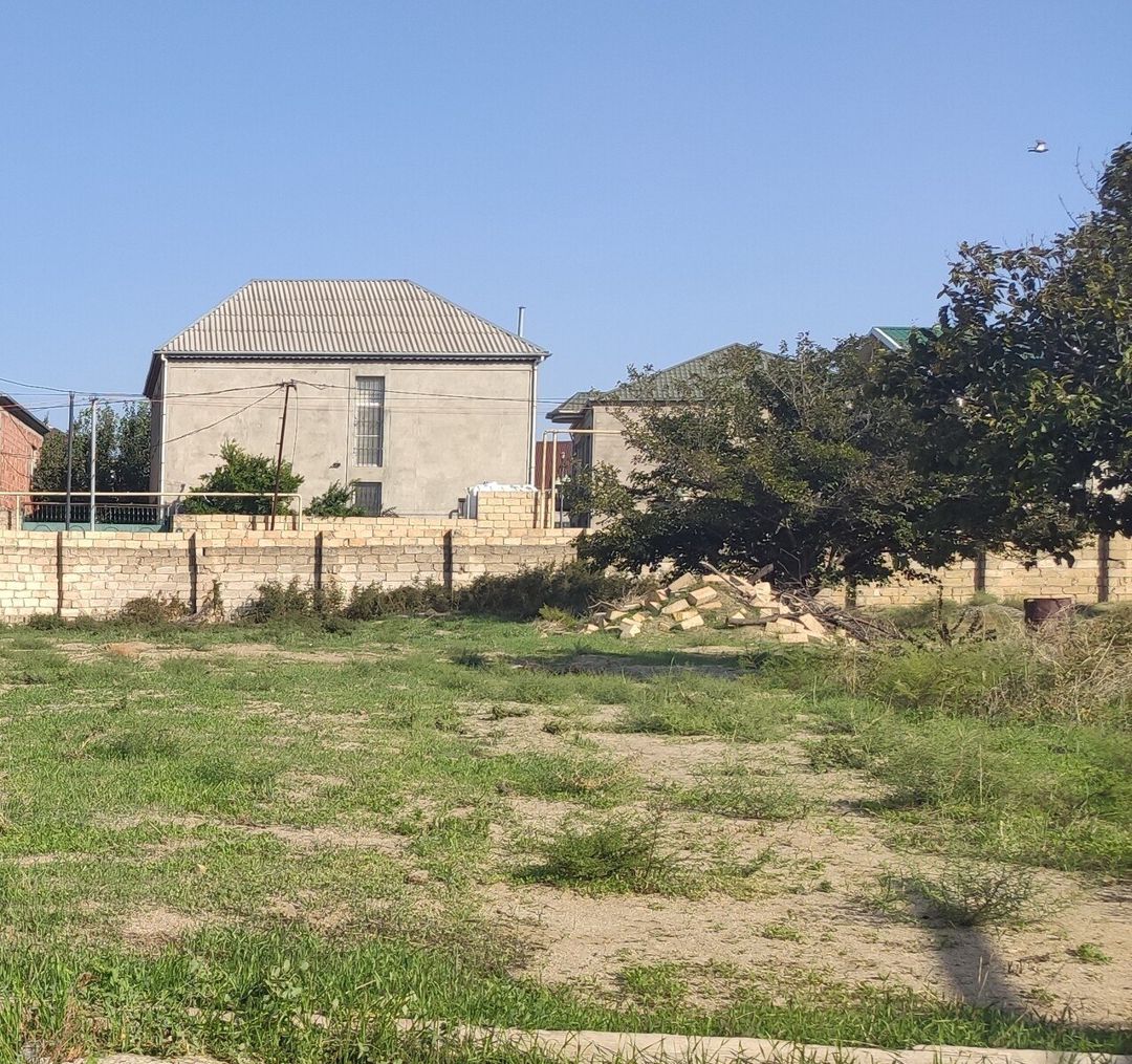 Satılır torpaq 4.3 sot — Torpaq, Sumqayıt (4)