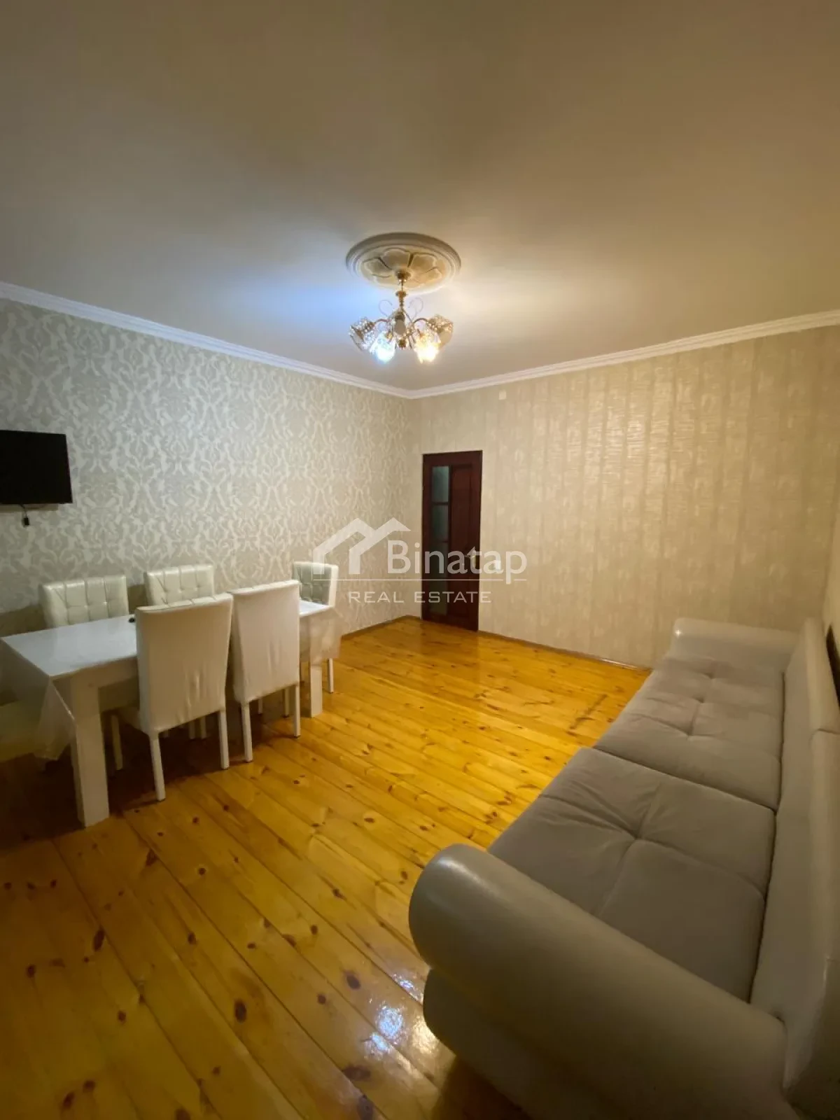 Satılır 2 otaqlı yeni tikili 70 m², Avtovağzal metrosu, Xırdalan şəhəri — Mənzil, Bakı (2)