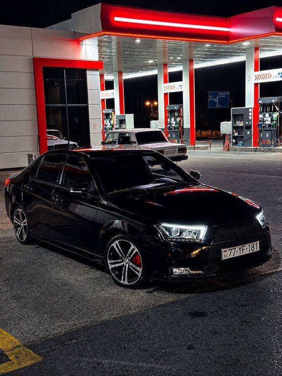 Khazar LD, 1.7 L, 2024 il, 60 000 km 77-YF-181 — Avtomobillər, Zaqatala