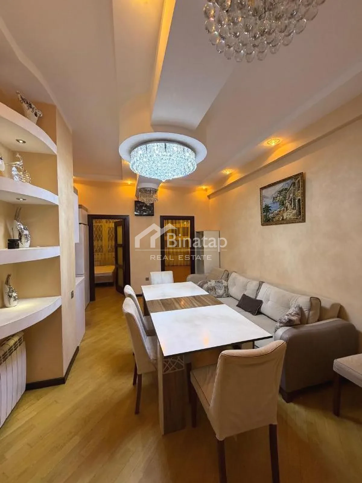 Satılır 3 otaqlı yeni tikili 85 m², Elmlər Akademiyası metrosu, Yasamal rayonu — Mənzil, Bakı (3)