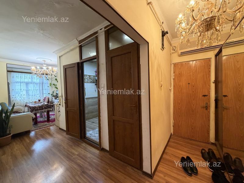 Satılır 3 otaqlı Bina evi menzil (Köhnə tikili), 95 m², Sabunçu rayonu — Mənzil, Bakı (12)