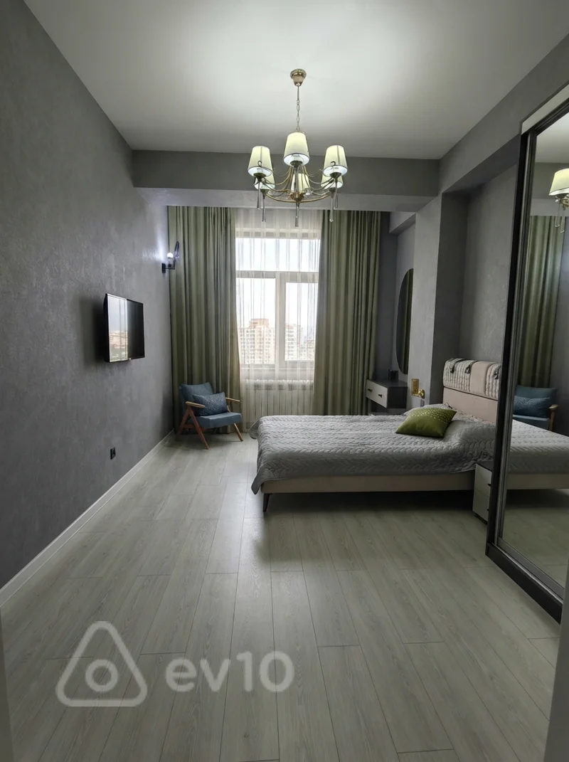2 otaqlı mənzil, 90 m², Özbəkistan küçəsi — kirayə — 900 ₼ · Bakı · Mənzil 2 otaqlı mənzil, 90 m², Özbəkistan küçəsi — kirayə — Bakı