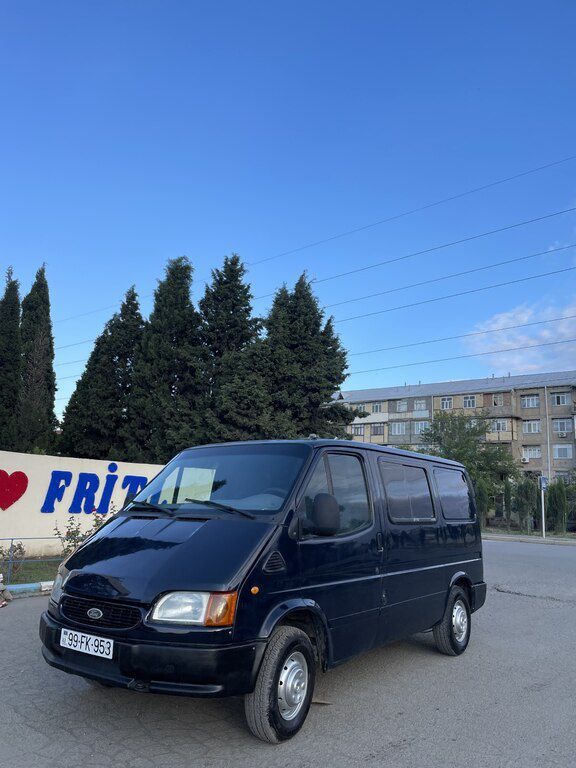 Ford Transit, 2.5 L, 1999 il, 493 000 km 99-FK-953 — Avtomobillər, Gəncə (3)