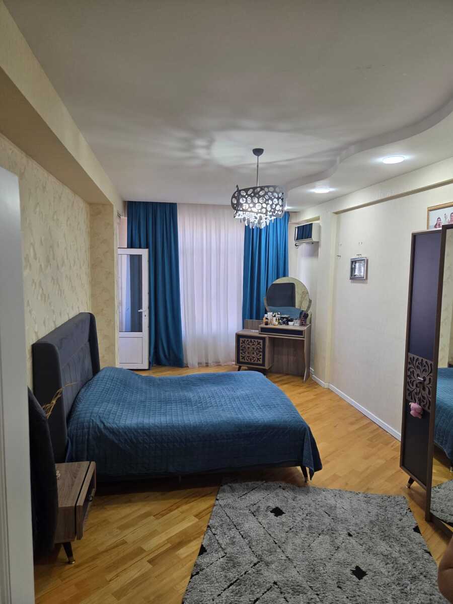 Satılır 3 otaqlı köhnə tikili 102.2 m² — Mənzil, Bakı (7)