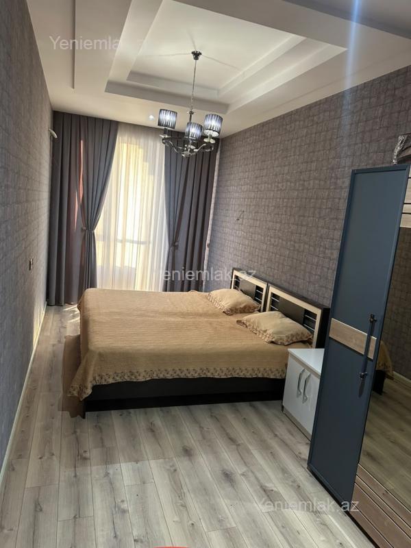 Kirayə 3 otaqlı Bina evi menzil (Yeni tikili), 108 m², Nəsimi rayonu — Mənzil, Bakı (4)