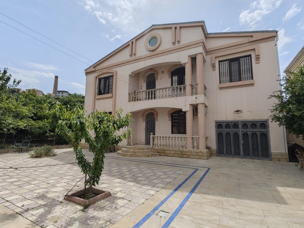 Satılır 6 otaqlı həyət evi/bağ evi 280 m² — Ev, villa, Bakı