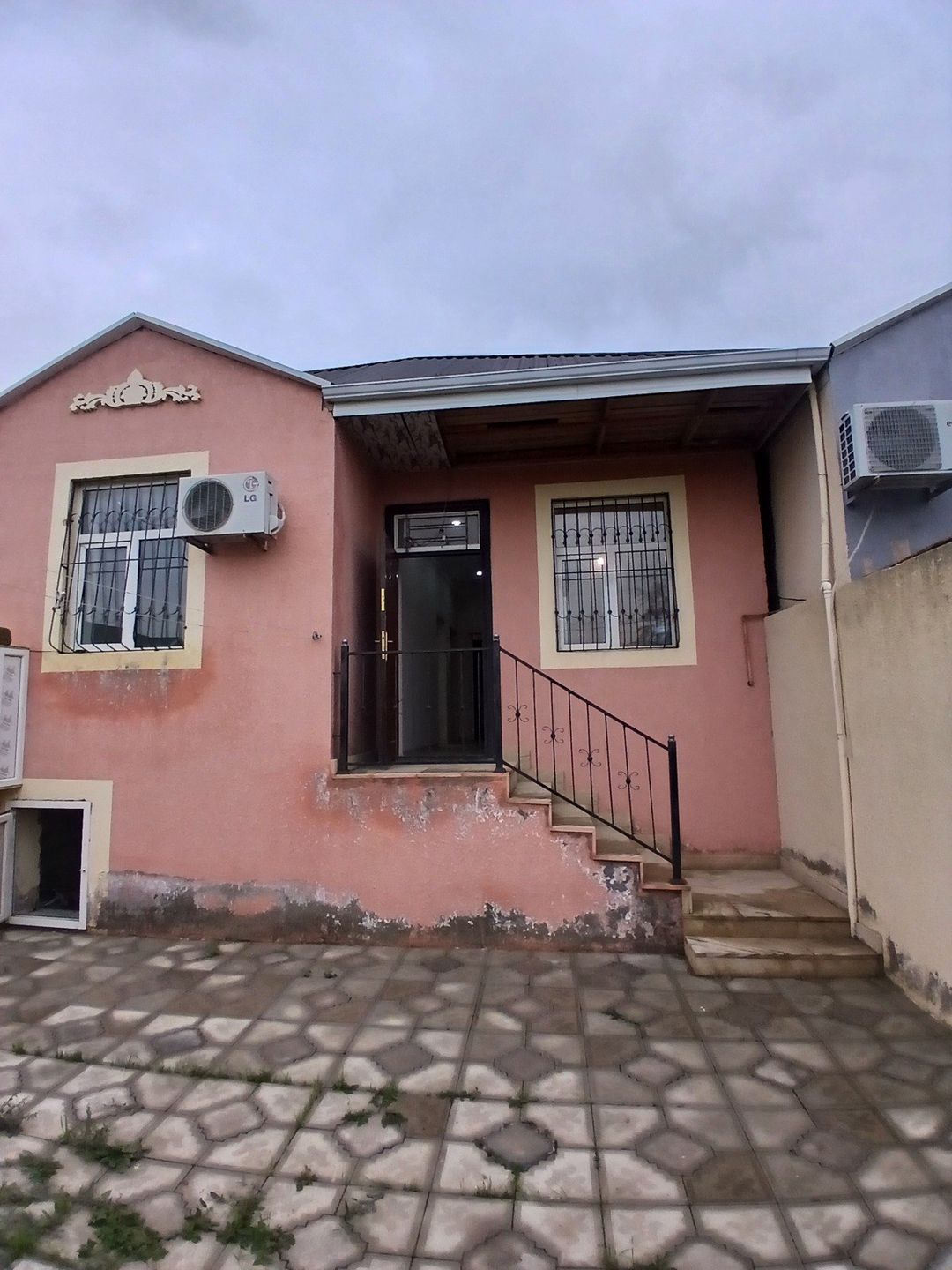 Satılır 3 otaqlı həyət evi/bağ evi 95 m² — Ev, villa, Bakı