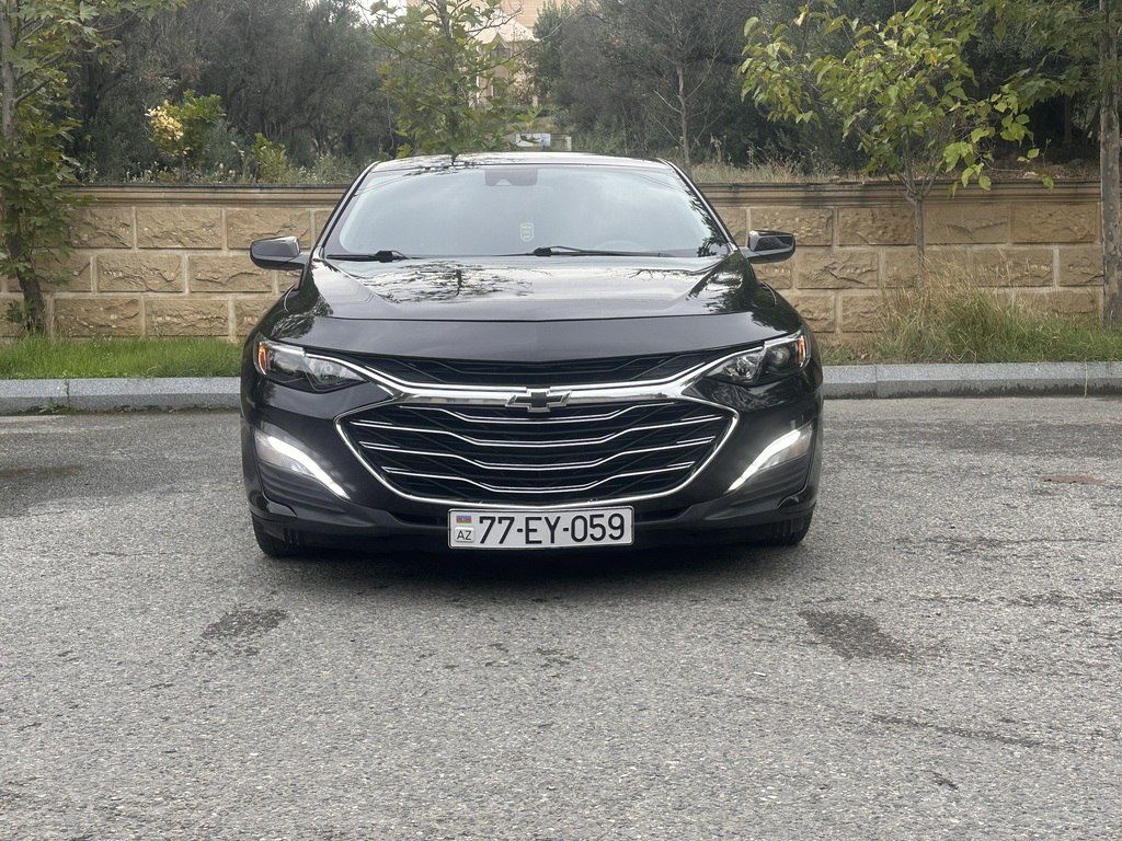 Chevrolet Malibu, 1.5 L, 2022 il, 150 400 km 77-EY-059 — Avtomobillər, Bakı