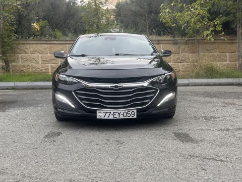 Chevrolet Malibu, 1.5 L, 2022 il, 150 400 km — 19 400 ₼ · Bakı · Avtomobillər Chevrolet Malibu, 1.5 L, 2022 il, 150 400 km — Bakı