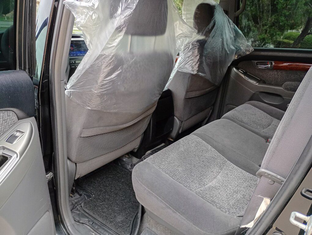 Toyota Land Cruiser Prado, 2.7 L, 2007 il, 252 300 km 11-BK-841 — Avtomobillər, Sumqayıt (12)