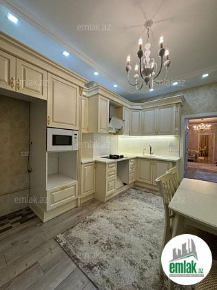 Satılır 3 otaqlı 124 m² yeni tikili Xırdalan — Mənzil (8)
