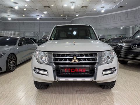 Mitsubishi Pajero, 3.8 L, 2019 il, 25 500 km — Bakı