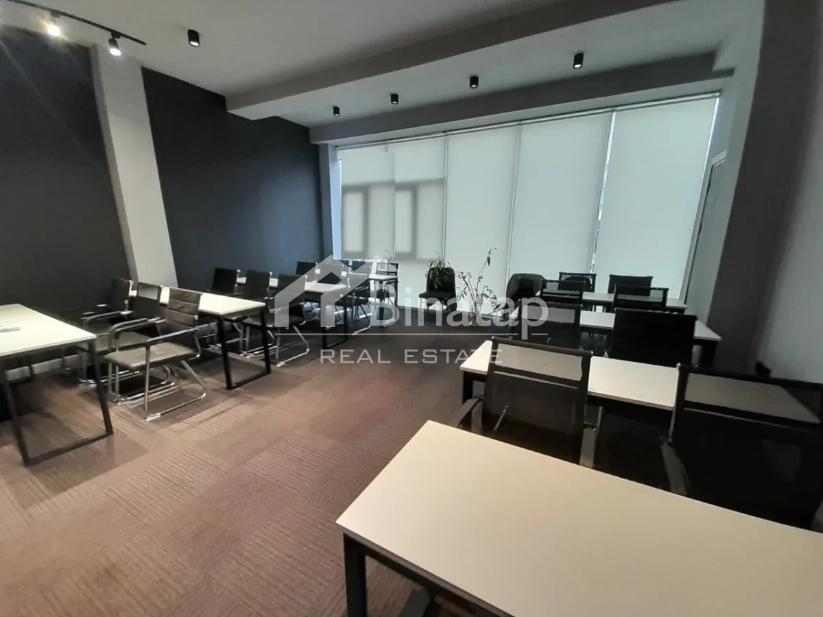 İcarəyə verilir 1 otaqlı ofis 50 m², Nəriman Nərimanov metrosu, Nərimanov rayonu — Ofis, Bakı (3)