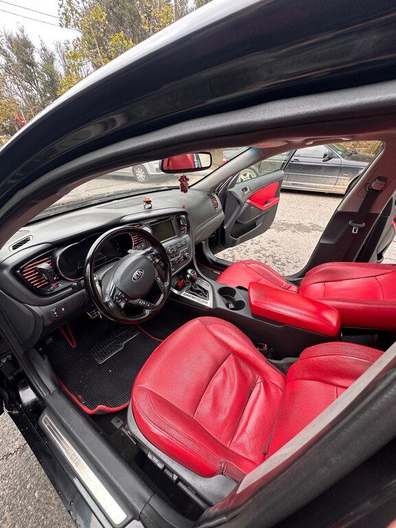 Kia Optima, 2.0 L, 2011 il, 289 682 km — Avtomobillər, Bakı (7)