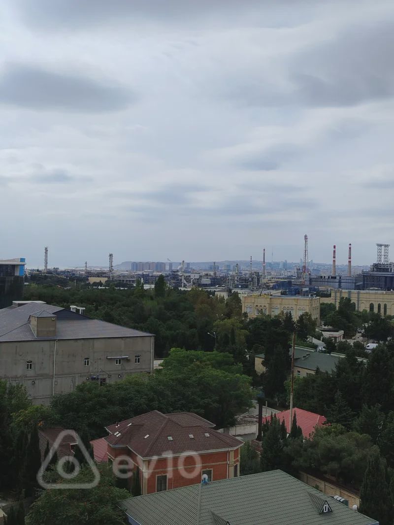 For sale: 2-room apartment (new building), 77 m² — Mənzil, Bakı (7)