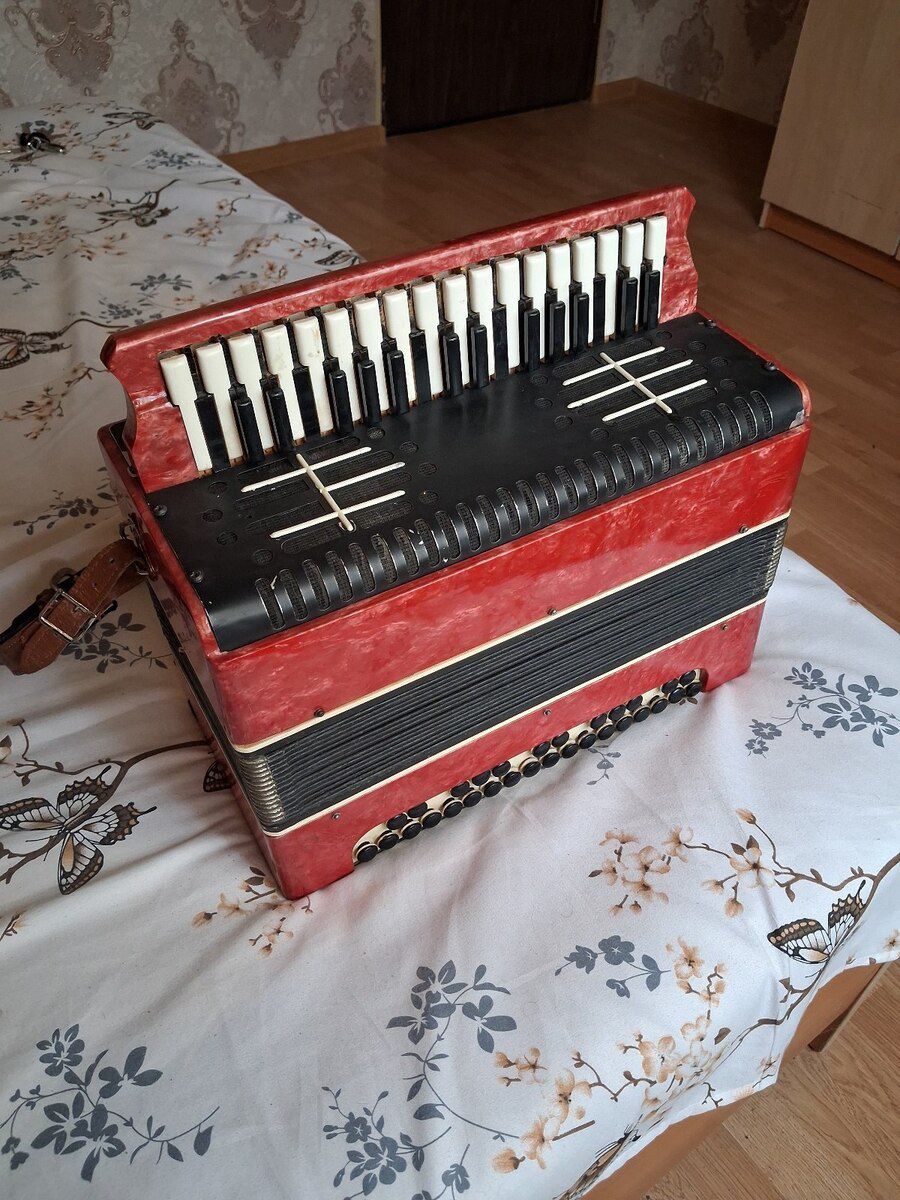 Qarmon — Musiqiə alətləri, Bakı