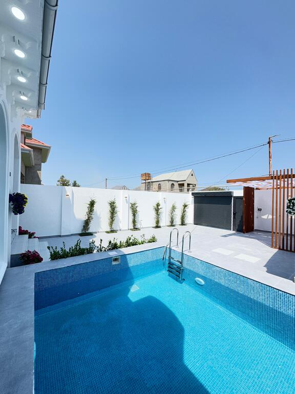 Satılır 4 otaqlı həyət evi/bağ evi 170 m² — Ev, villa, Bakı (7)