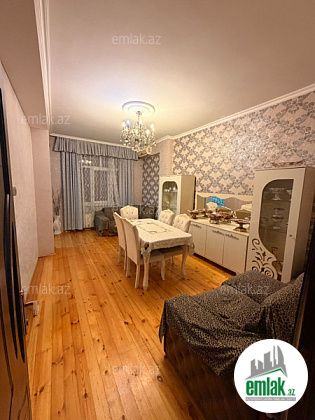 Satılır 2 otaqlı 55 m² yeni tikili 2 mkr — 166 000 ₼ · Mənzil Satılır 2 otaqlı 55 m² yeni tikili 2 mkr
