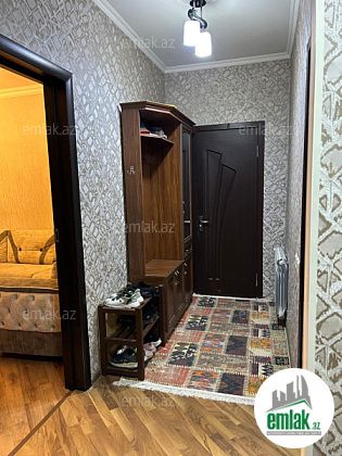 Satılır 2 otaqlı 65 m² köhnə tikili Y.Günəşli — Mənzil (4)