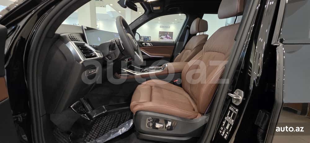 BMW X7, 2025 — Avtomobillər, Bakı (11)