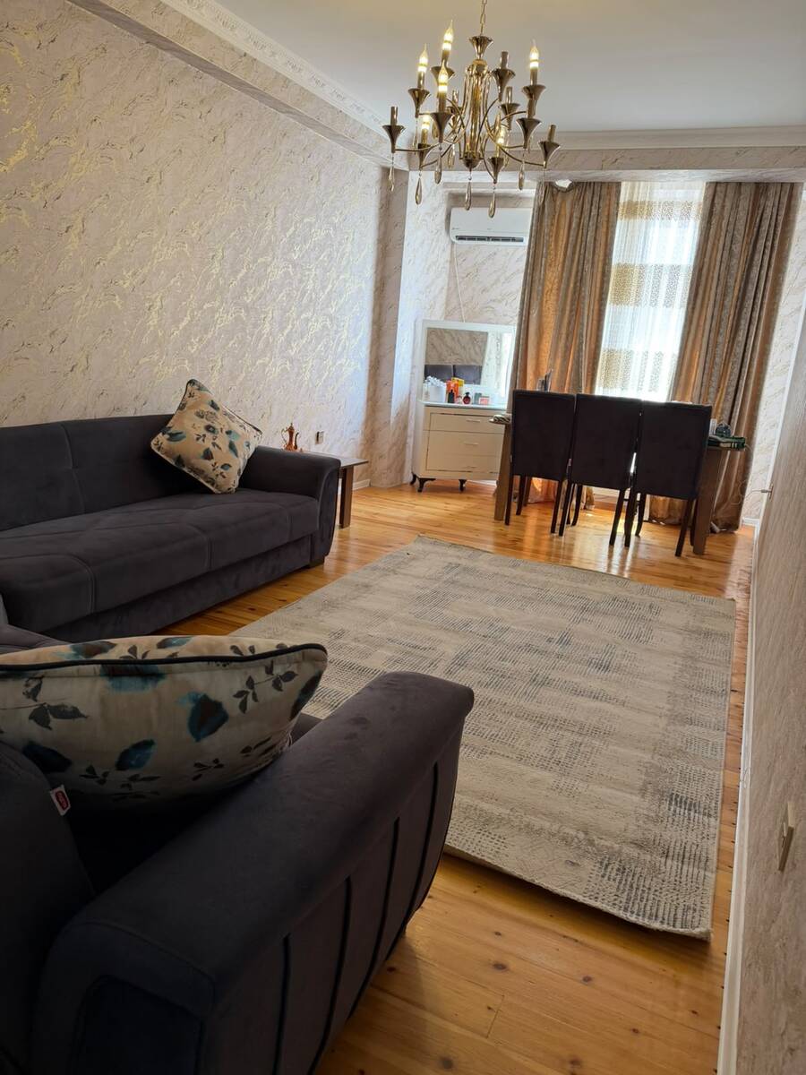 Satılır 3 otaqlı yeni tikili 60 m² — Mənzil, Xırdalan (2)