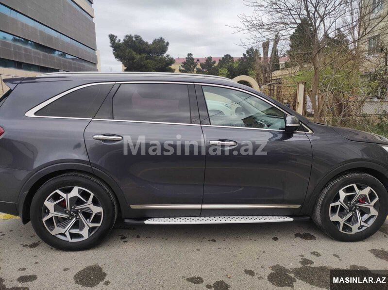 Kia sorento, 2019 il — Avtomobillər, Sumqayıt (5)
