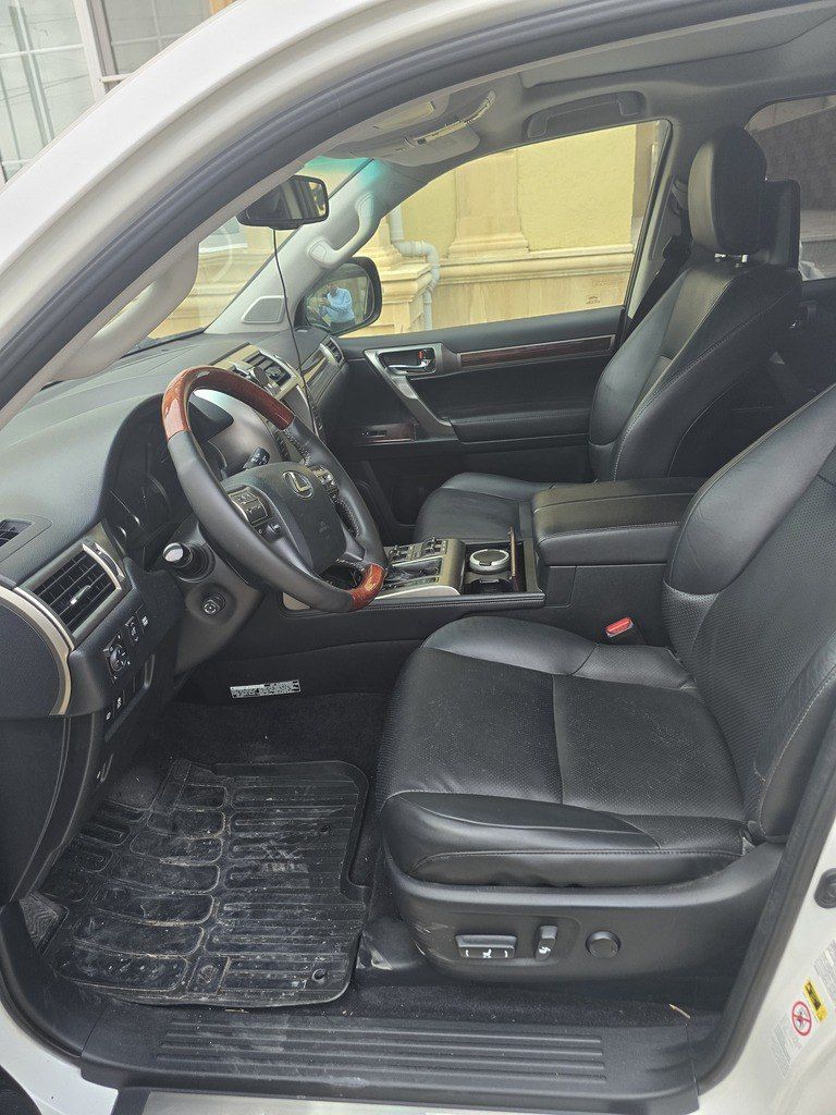 Lexus GX 460, 4.6 L, 2011 il, 184 500 km 99-UX-616 — Avtomobillər, Bakı (5)