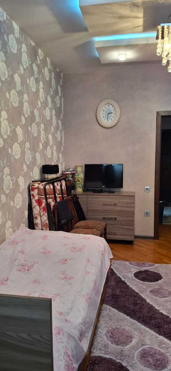 Satılır 2 otaqlı yeni tikili 105 m² — Mənzil, Bakı (9)