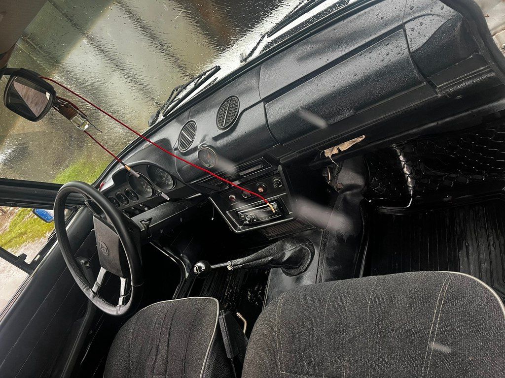 Lada (VAZ) 2106, 1.5 L, 1995 il, 210 000 km 40-BB-320 — Avtomobillər, Qusar (3)
