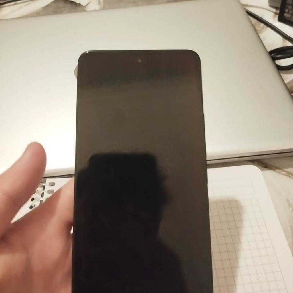 Xiaomi 12, rəng - Qara — Xiaomi, Mingəçevir (3)