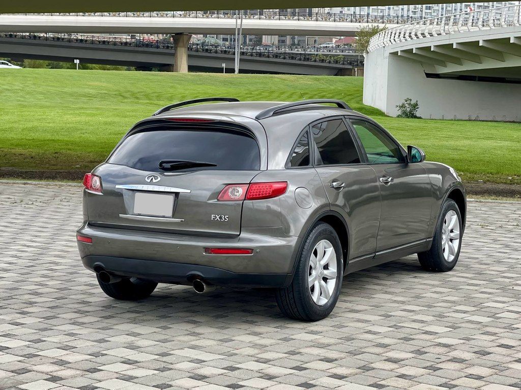 Infiniti FX35, 3.5 L, 2003 il, 280 000 km — Avtomobillər, Bakı (2)