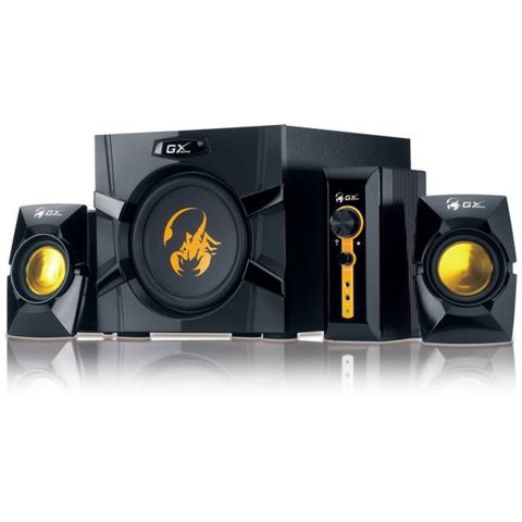 Akustik sistem Genius SW-G2.1 3000 31731016100-N) — 231 ₼ · Bakı · Dinamiklər və akustik sistemlər Akustik sistem Genius SW-G2.1 3000 31731016100-N) — Bakı