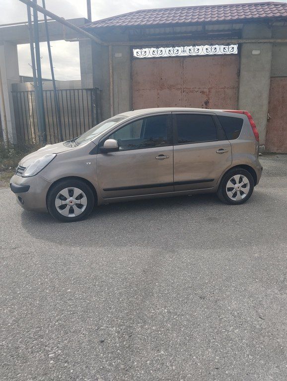 Nissan Note, 1.5 L, 2006 il, 412 345 km — Avtomobillər, Bakı (3)