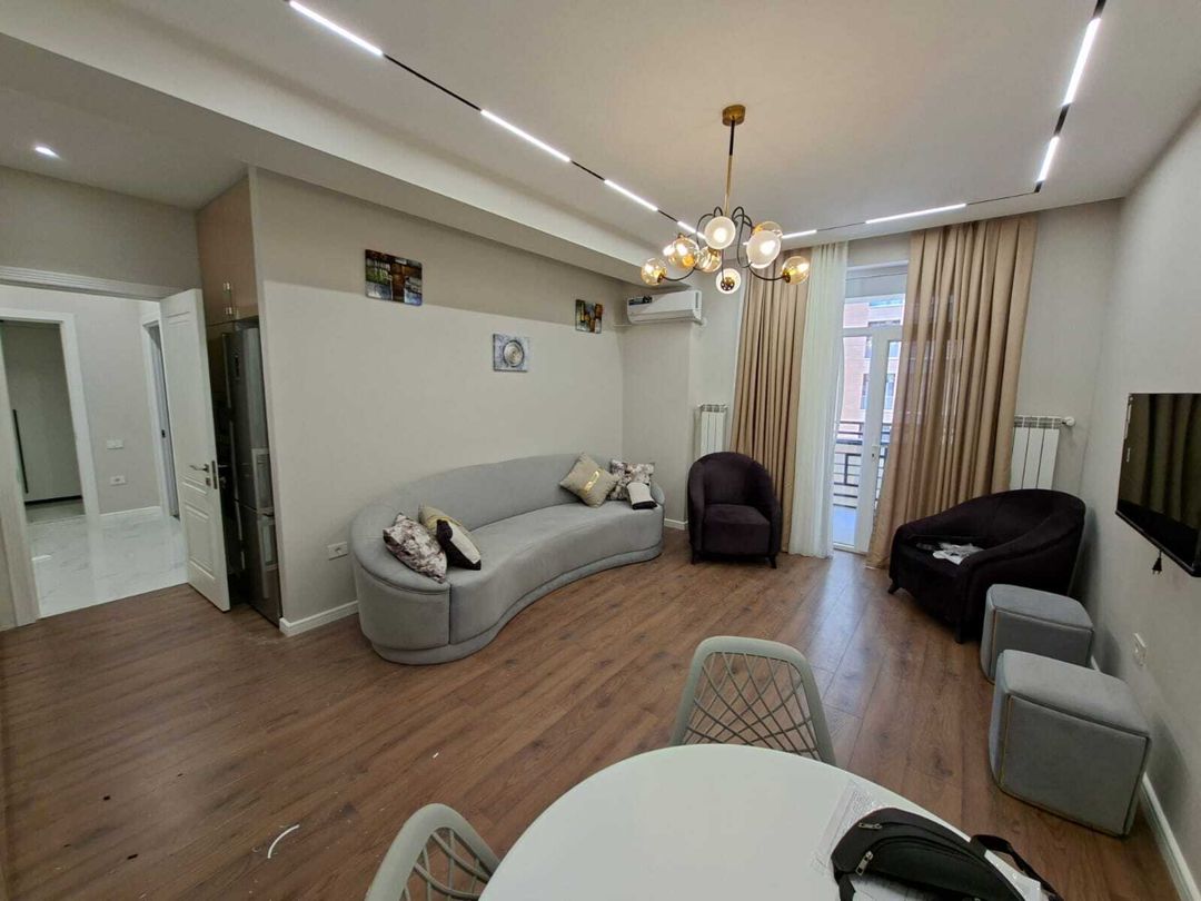 İcarəyə verilir 3 otaqlı yeni tikili 90 m² — Mənzil, Bakı (3)