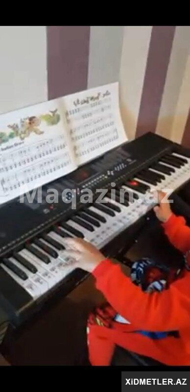Sintezator Təzə 5 oktava — Musiqiə alətləri, Bakı (2)