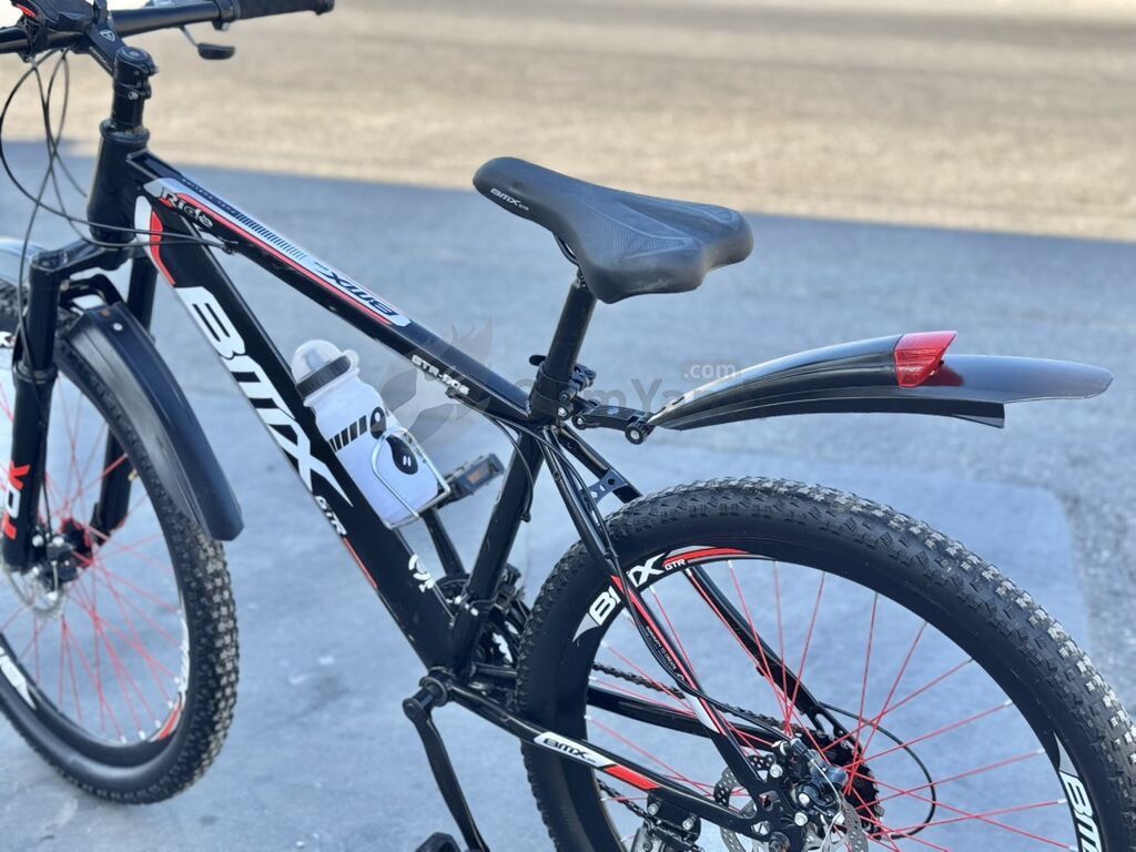 Velosiped BMX 26 Lıq Skorsnoy .Ela veziyyetdedir.Heç bir pro — Velosipedlər, Bakı (8)