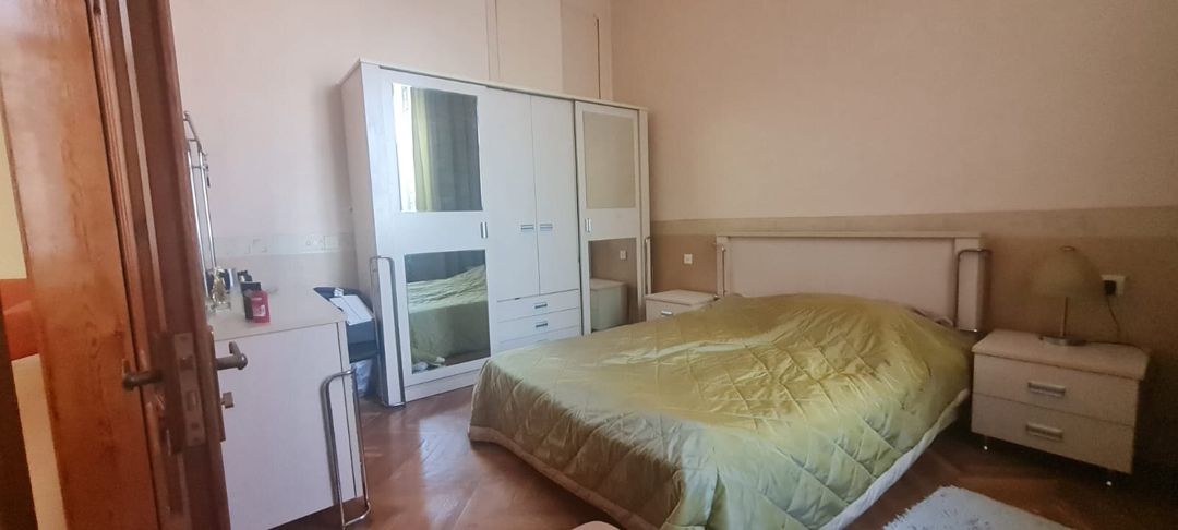 4-otaqlı mənzil, Səbail r., 90 m² — Mənzil, Bakı (5)
