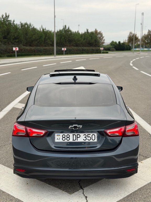 Chevrolet Malibu, 1.5 L, 2021 il, 170 000 km 88-DP-350 — Avtomobillər, Bakı (9)