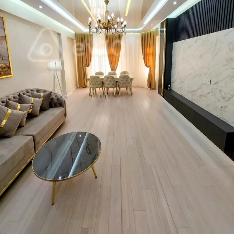 3 otaqlı mənzil, 101 m², Cavansir — kirayə — Bakı