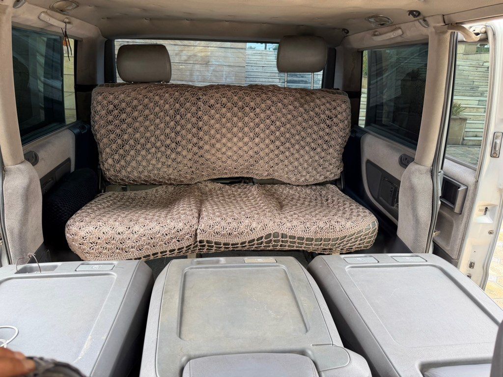 Mercedes Vito 112 CDI, 2.1 L, 1999 il, 425 000 km 99-GJ-262 — Avtomobillər, Gəncə (10)