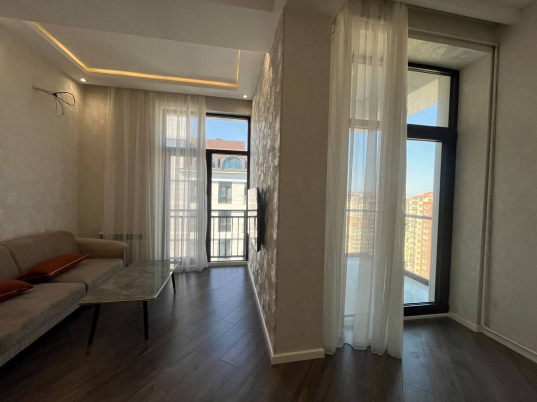 Satılır 2 otaqlı yeni tikili 55 m² — Mənzil, Bakı (5)
