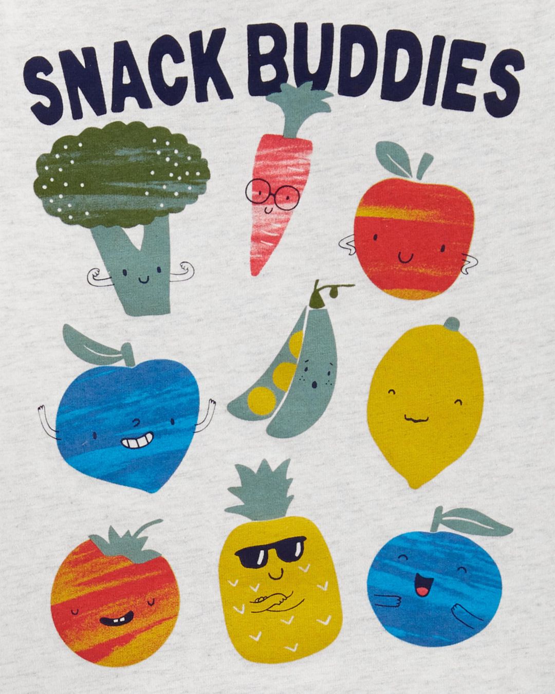 Oğlanlar üçün şortlu dəst Carter's Snack Buddies, pambıq, ölçü 24 ay — Mallar, Bakı (2)