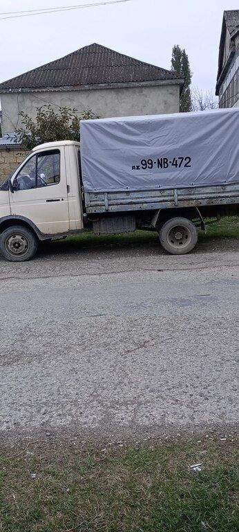 GAZ GAZel (33021), 2.5 L, 1997 il, 450 000 km 99-NB-472 — Yük maşınları, Xaçmaz (3)