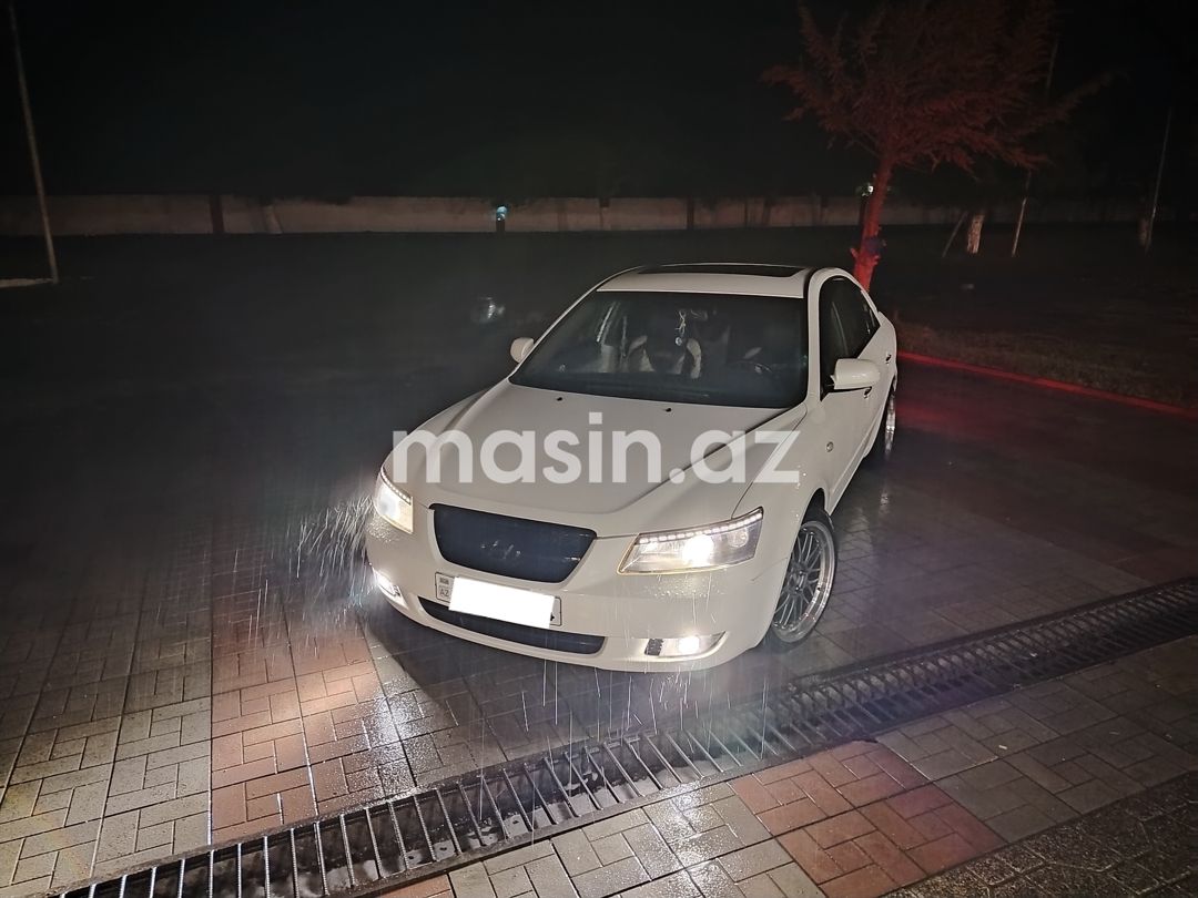 Hyundai Sonata — Avtomobillər, Lənkəran (3)