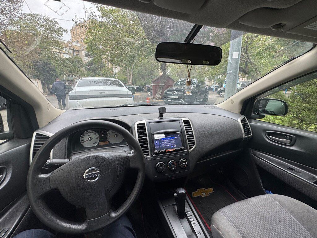 Nissan Wingroad, 1.5 L, 2015 il, 136 000 km 77-RY-324 — Avtomobillər, Bakı (3)